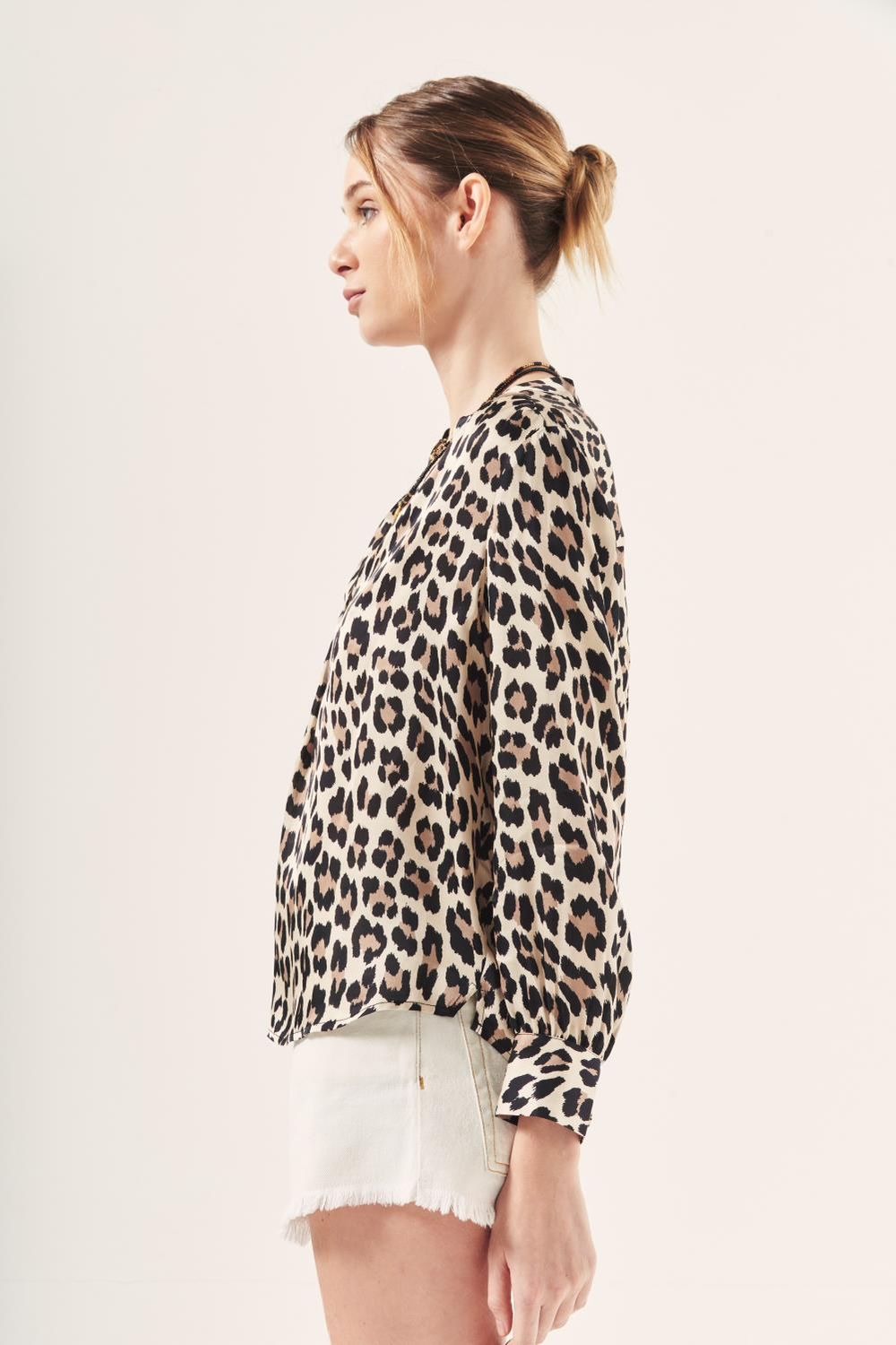 camisa maki feline