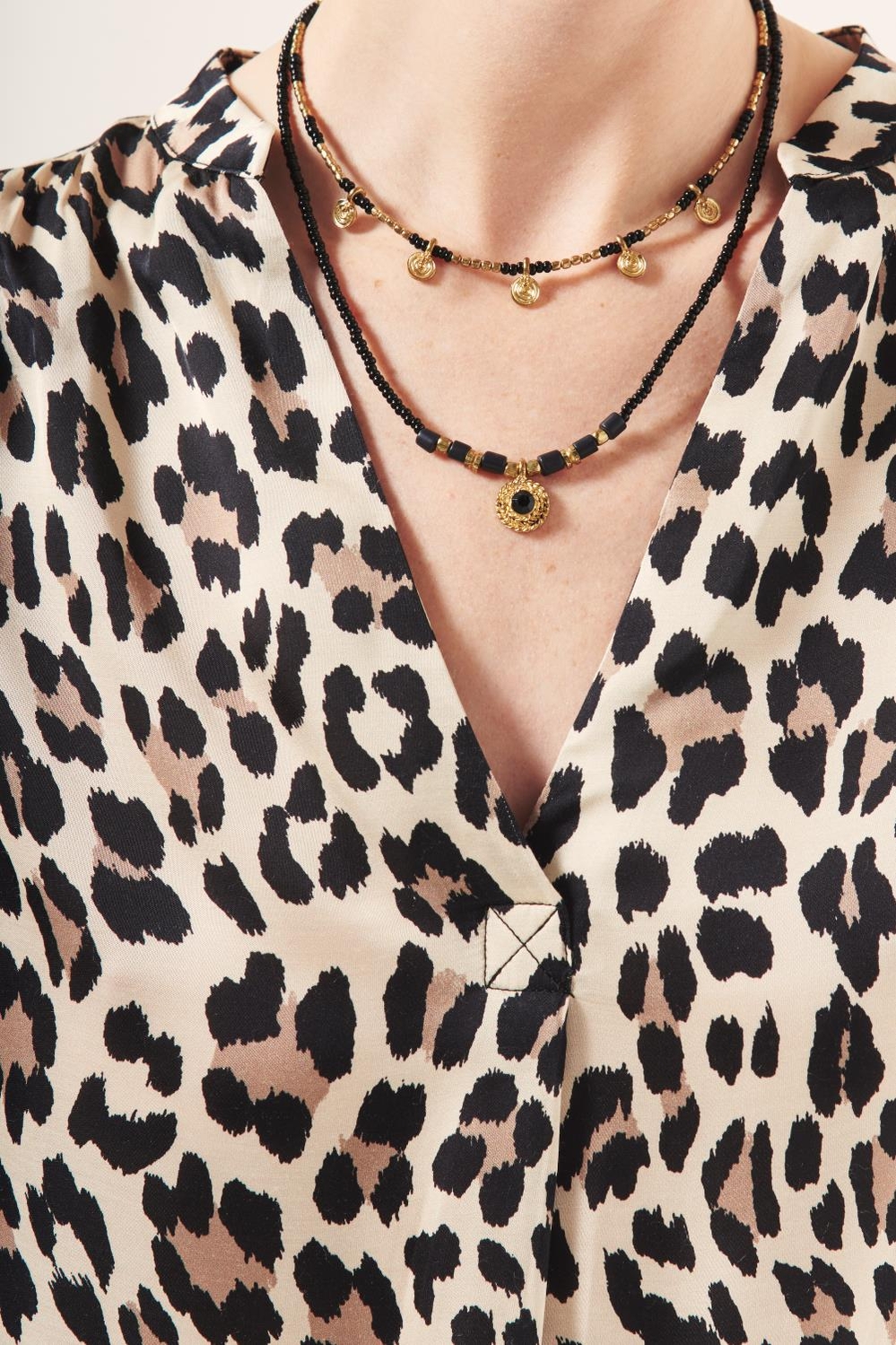 camisa maki feline