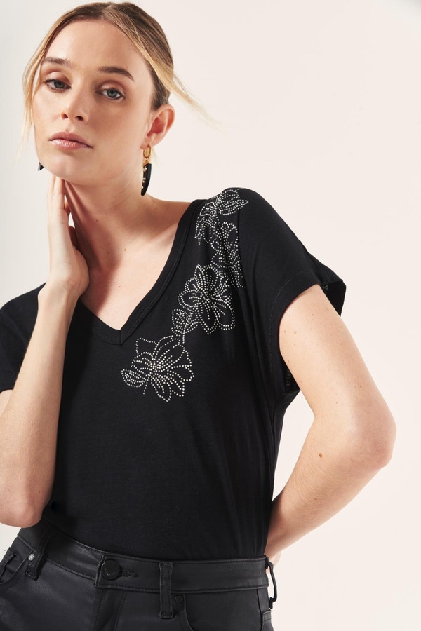 remera goa t
