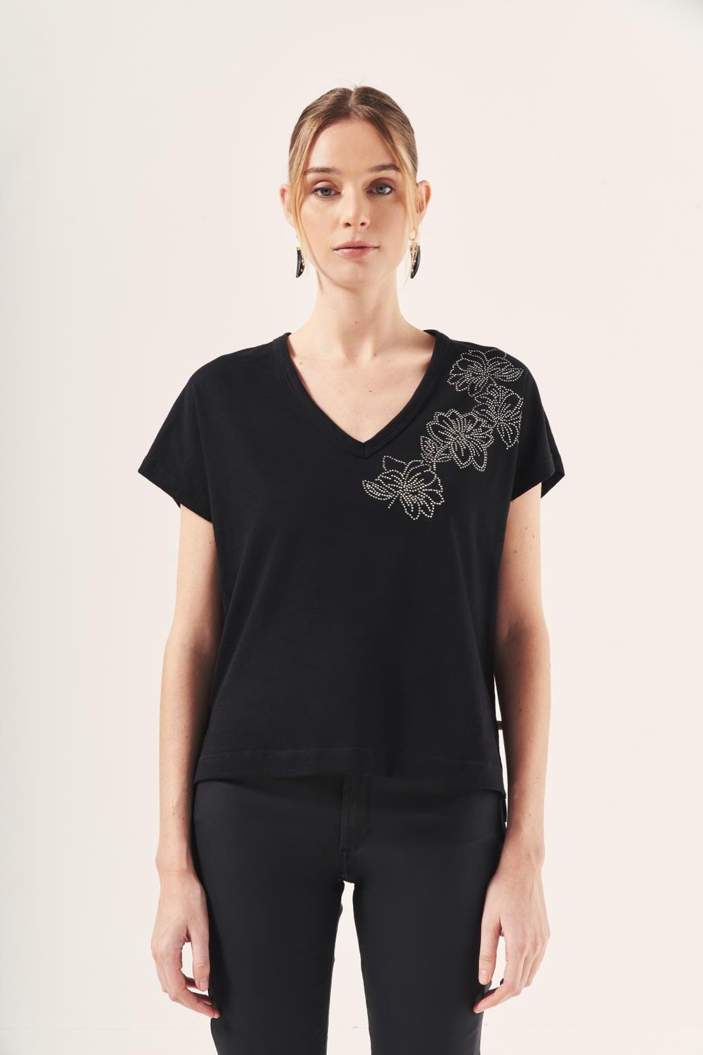 remera goa t