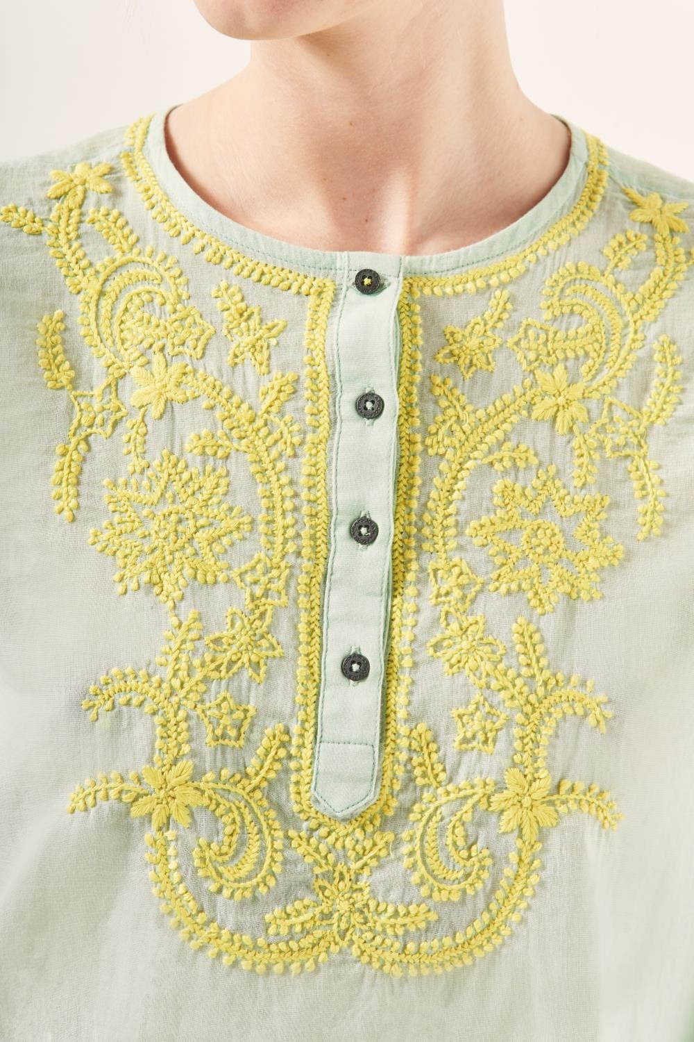 camisa gandha color