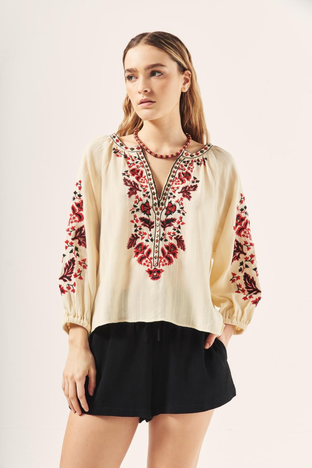camisa palmier