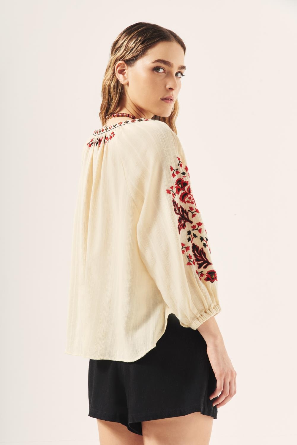 camisa palmier