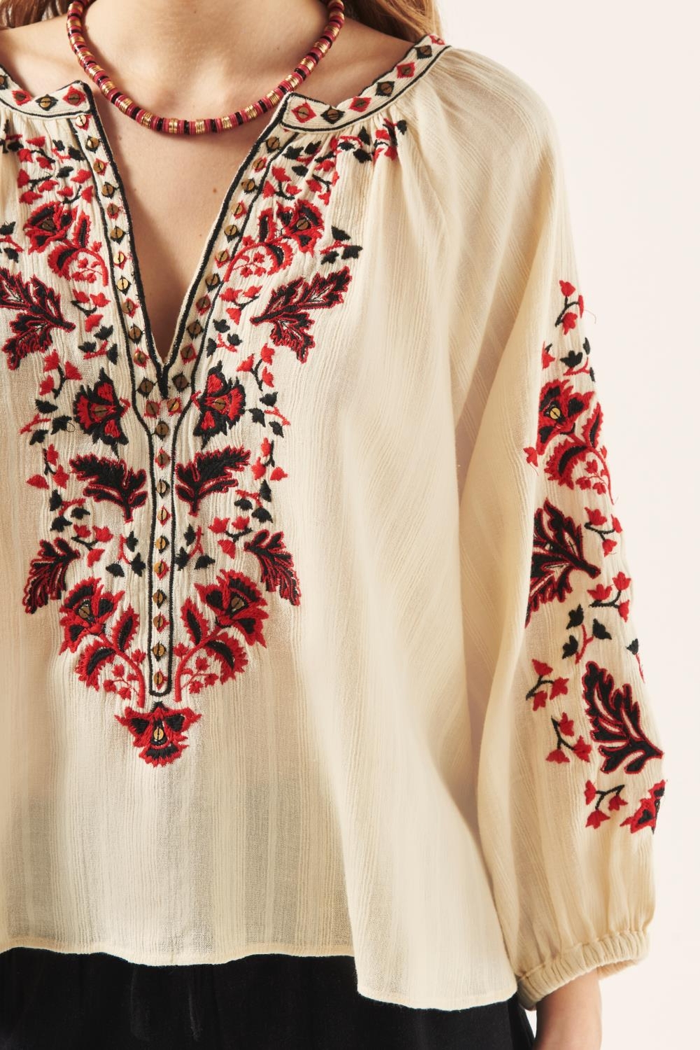 camisa palmier