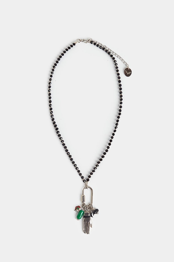 collar link amulet