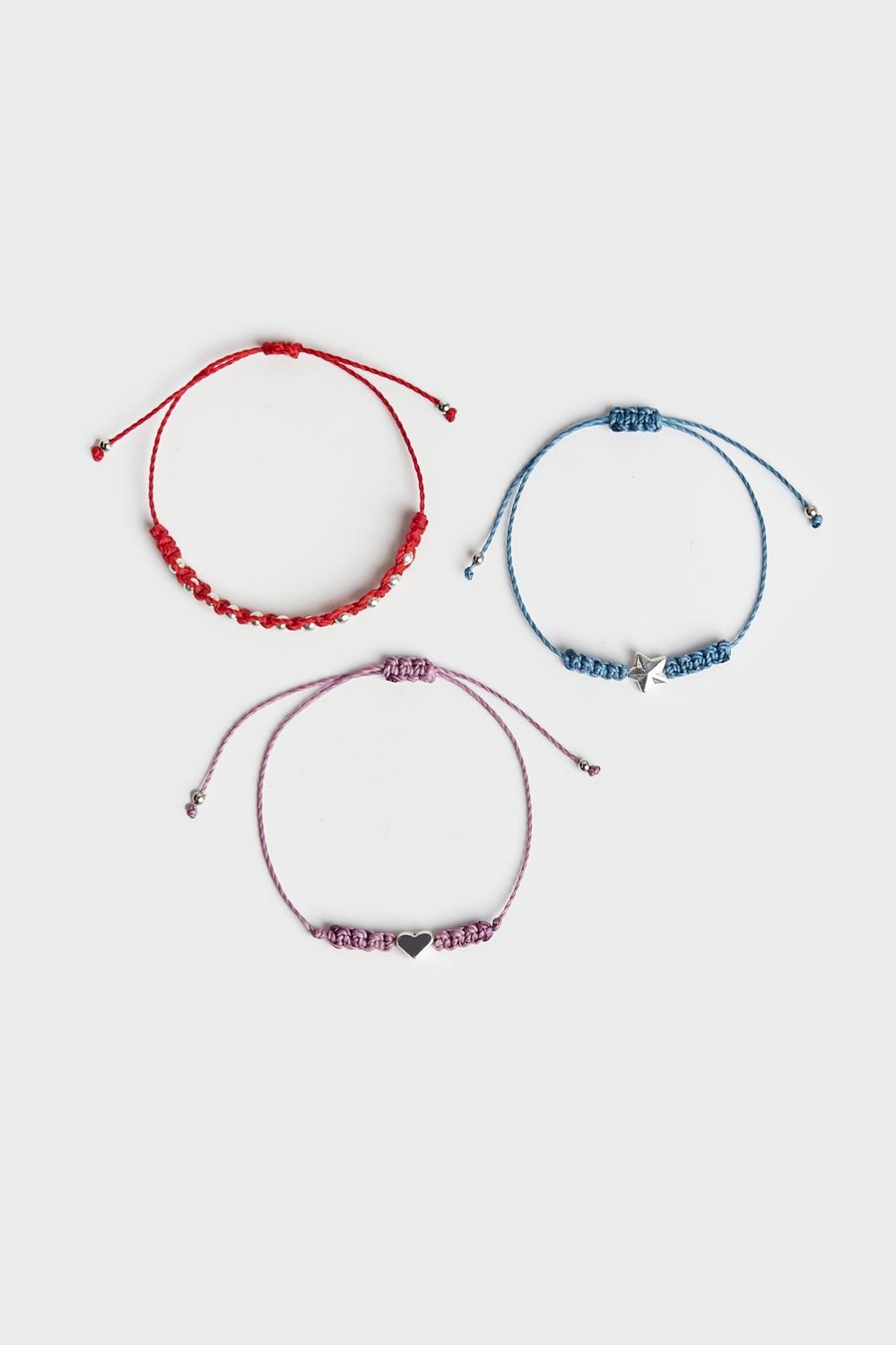 pulseras set alba girls