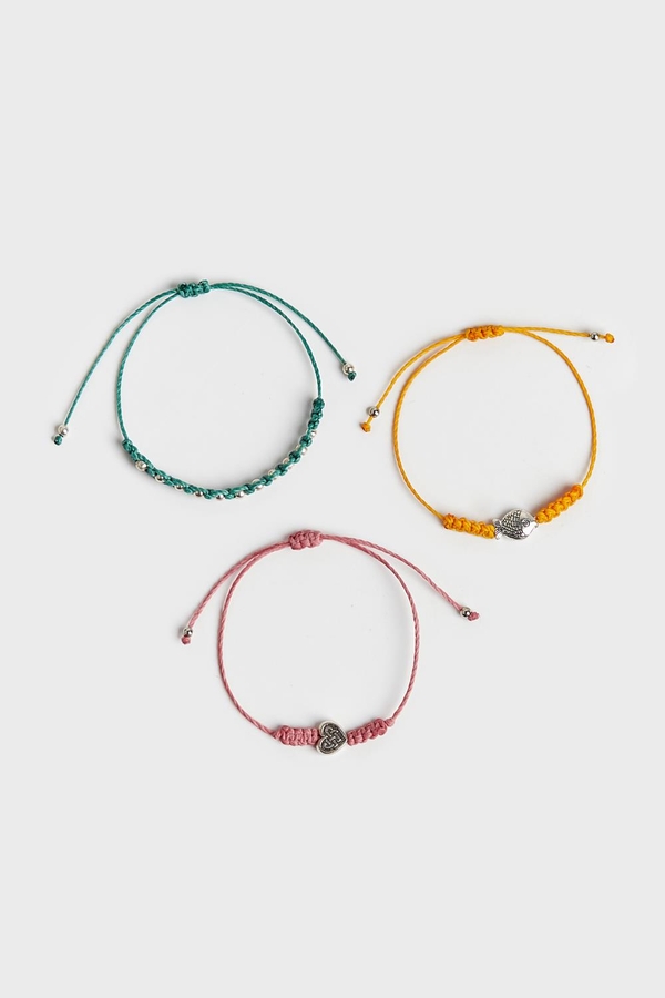 pulseras set amira girls