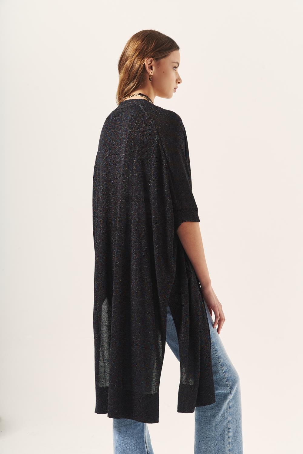 cardigan zizi shine