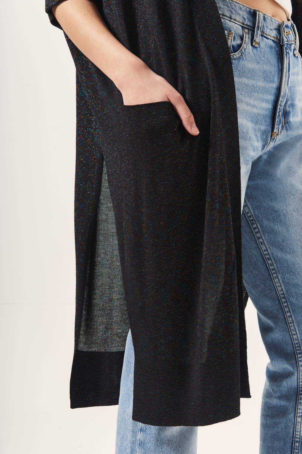cardigan zizi shine