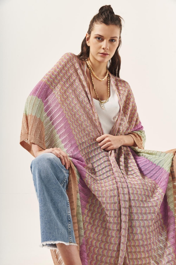 cardigan bambous