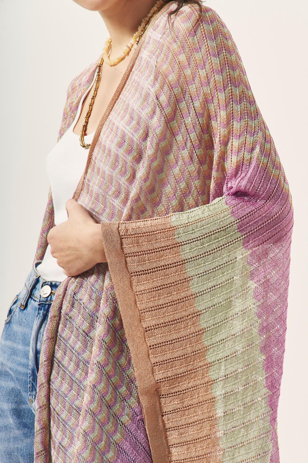 cardigan bambous