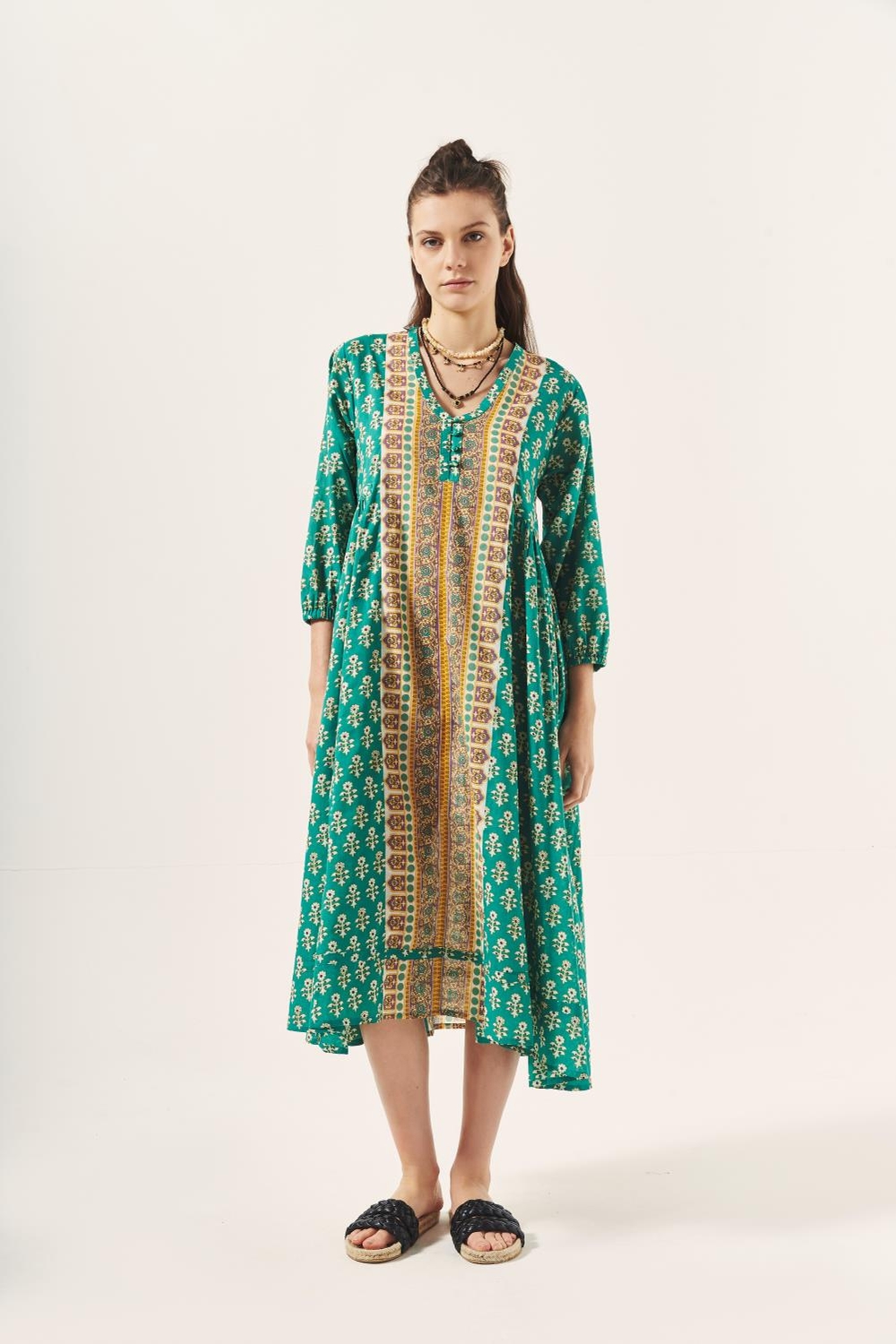 vestido gypsy gate