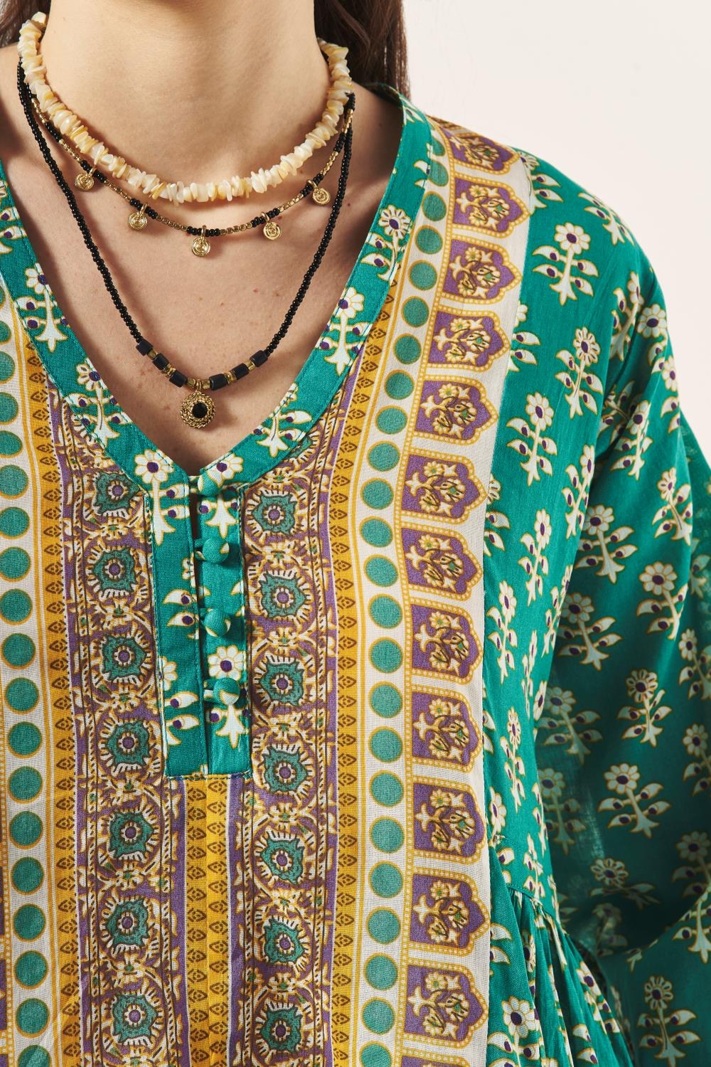 vestido gypsy gate