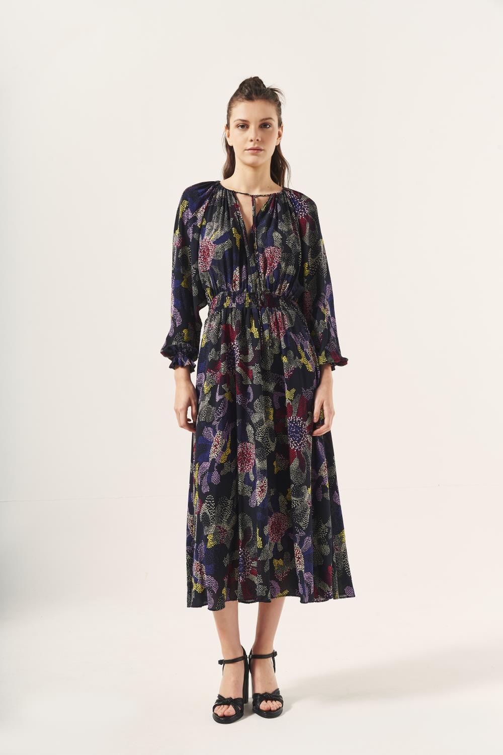 vestido new york kusei