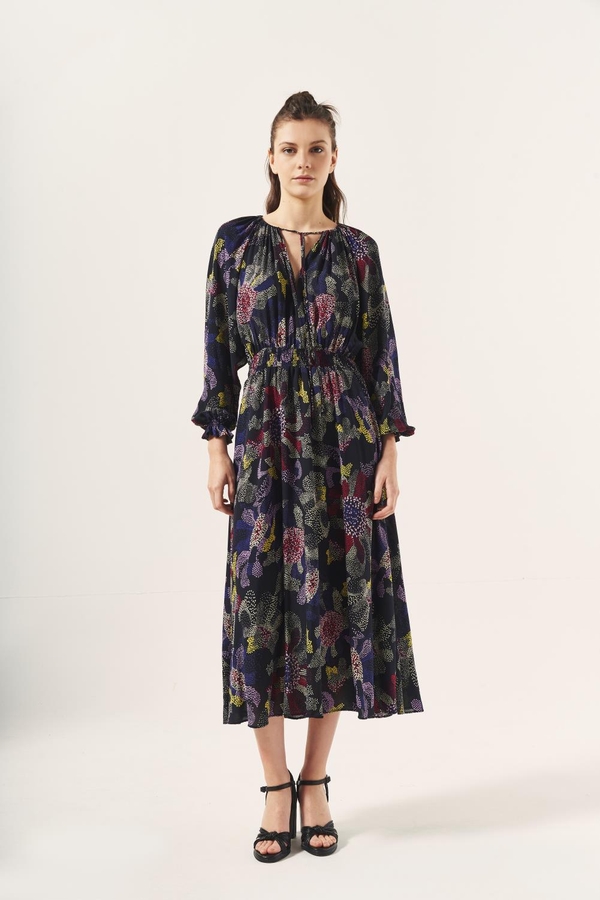 vestido new york kusei