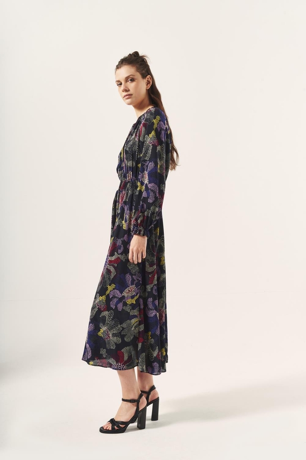 vestido new york kusei