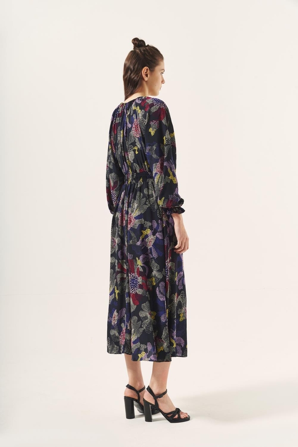 vestido new york kusei