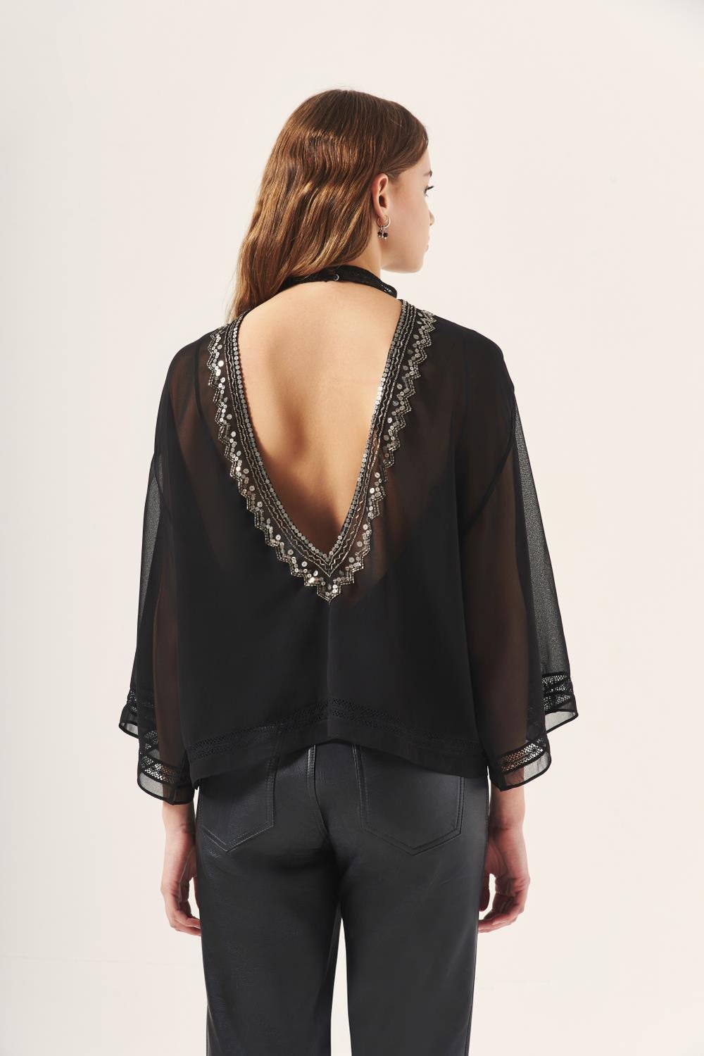 camisa romance new