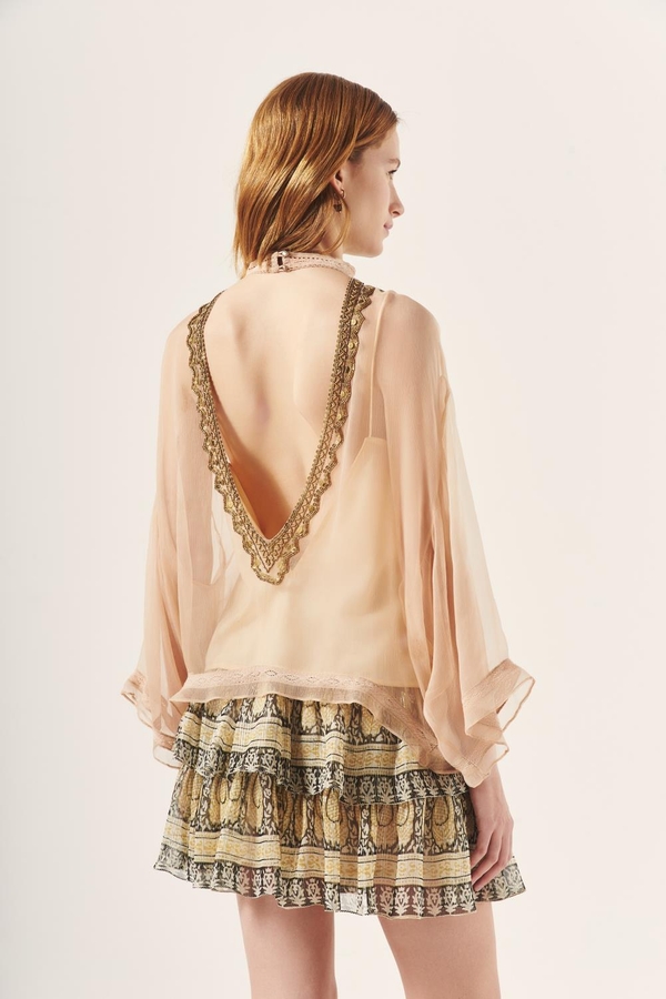 camisa romance new