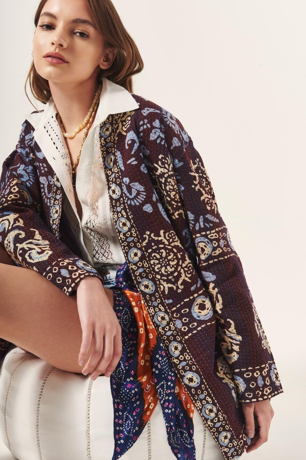 saco jenica maxi block