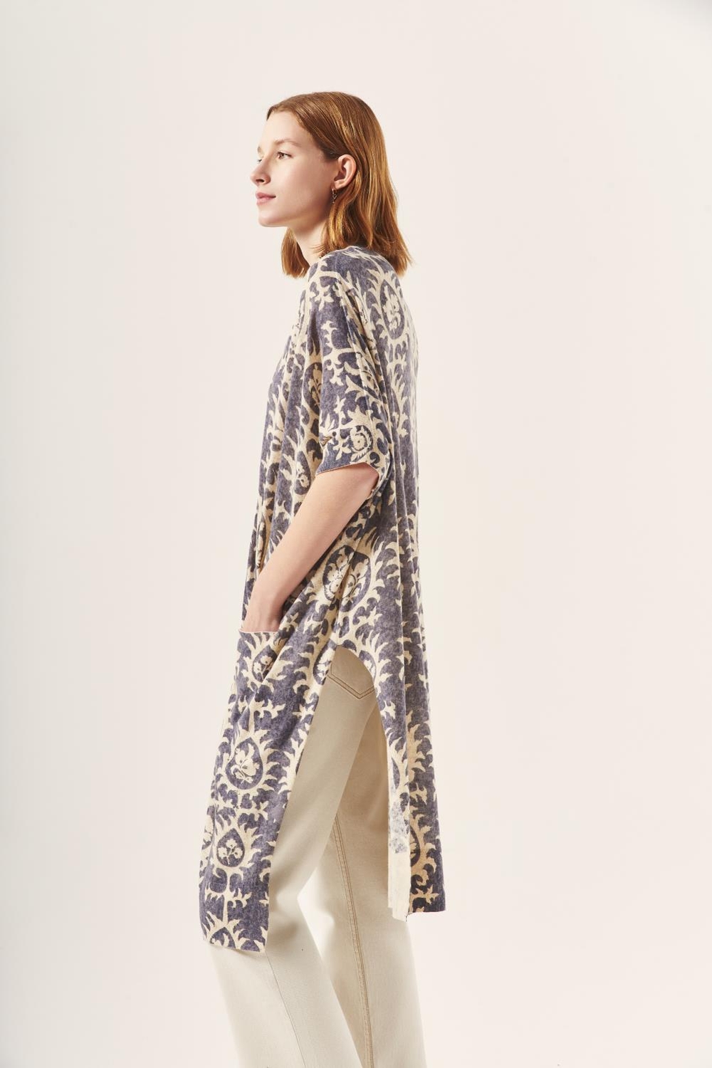 cardigan ethnic nic