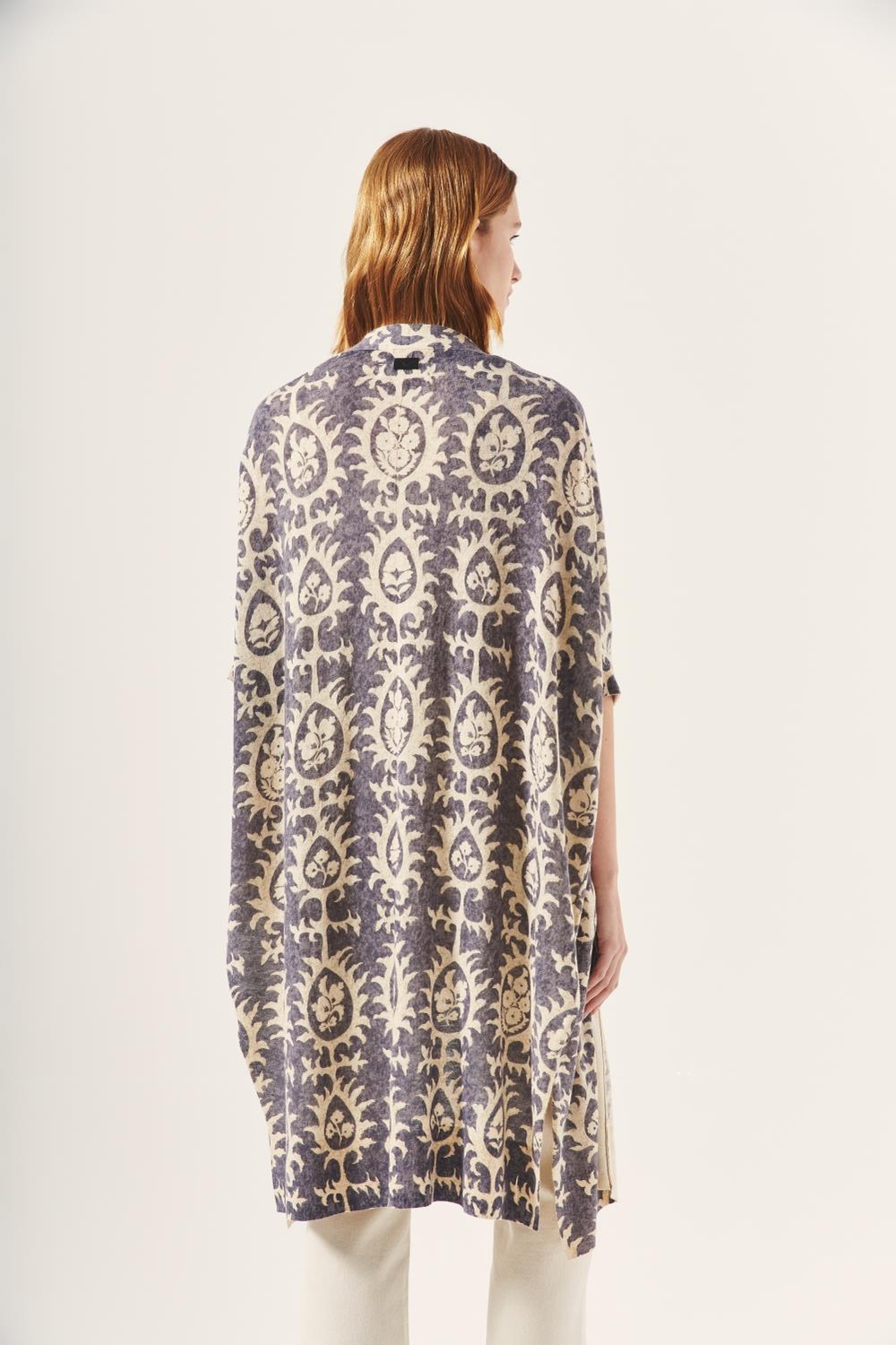 cardigan ethnic nic