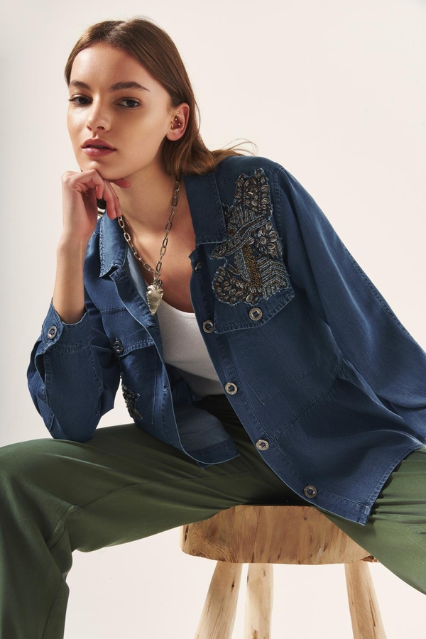 campera trayo bird