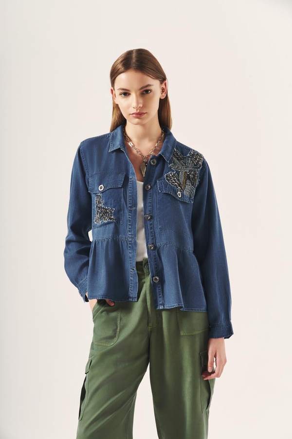 campera trayo bird