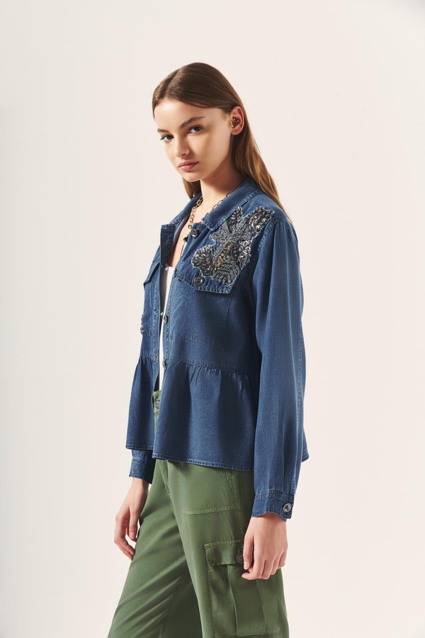 campera trayo bird