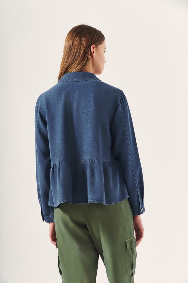 campera trayo bird