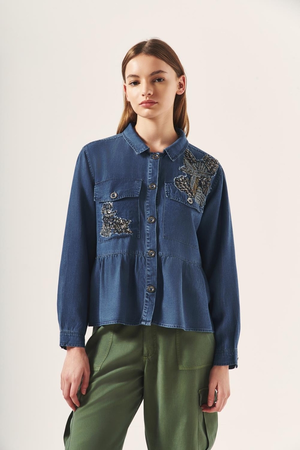 campera trayo bird