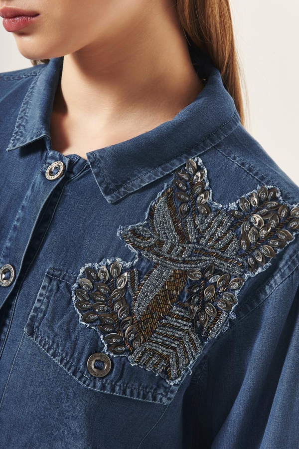 campera trayo bird