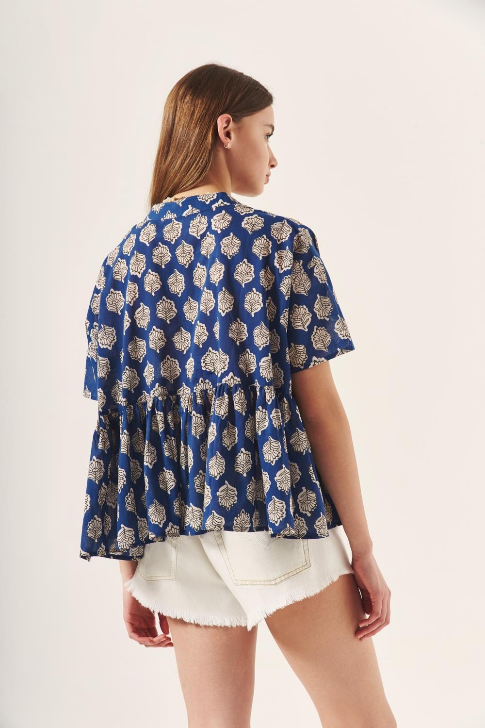 camisa malveira block