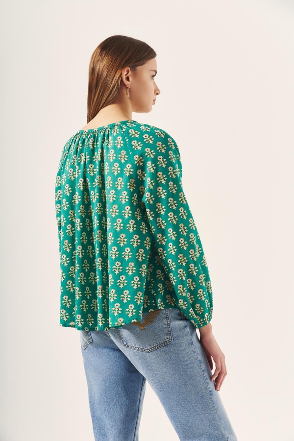 camisa gitan gate