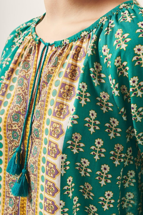 camisa gitan gate