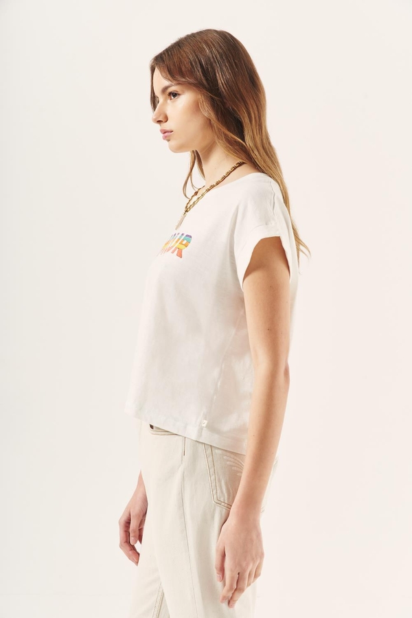 remera amour colors