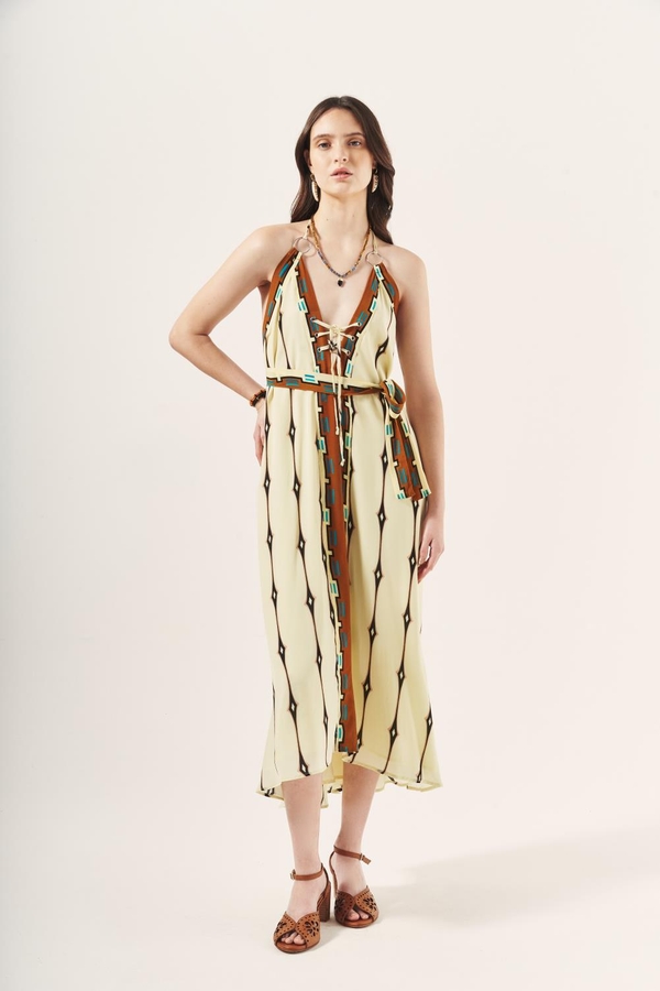 Vestido Pontevedra Indra