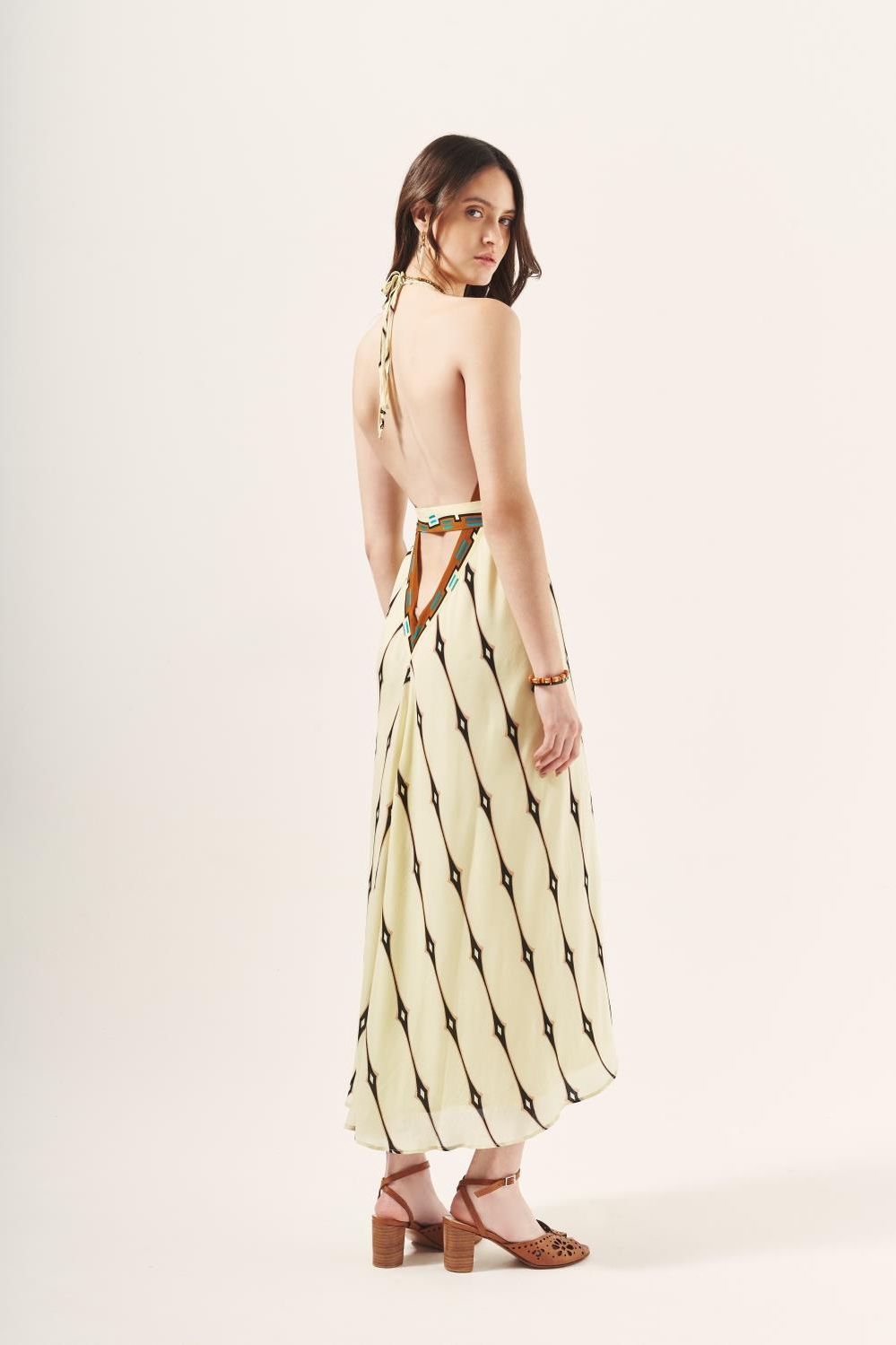 Vestido Pontevedra Indra