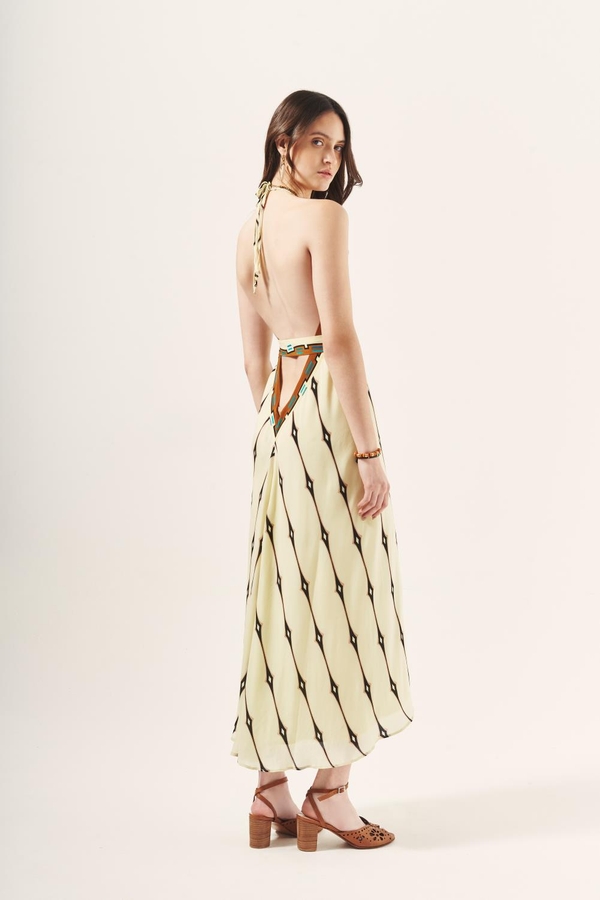 Vestido Pontevedra Indra