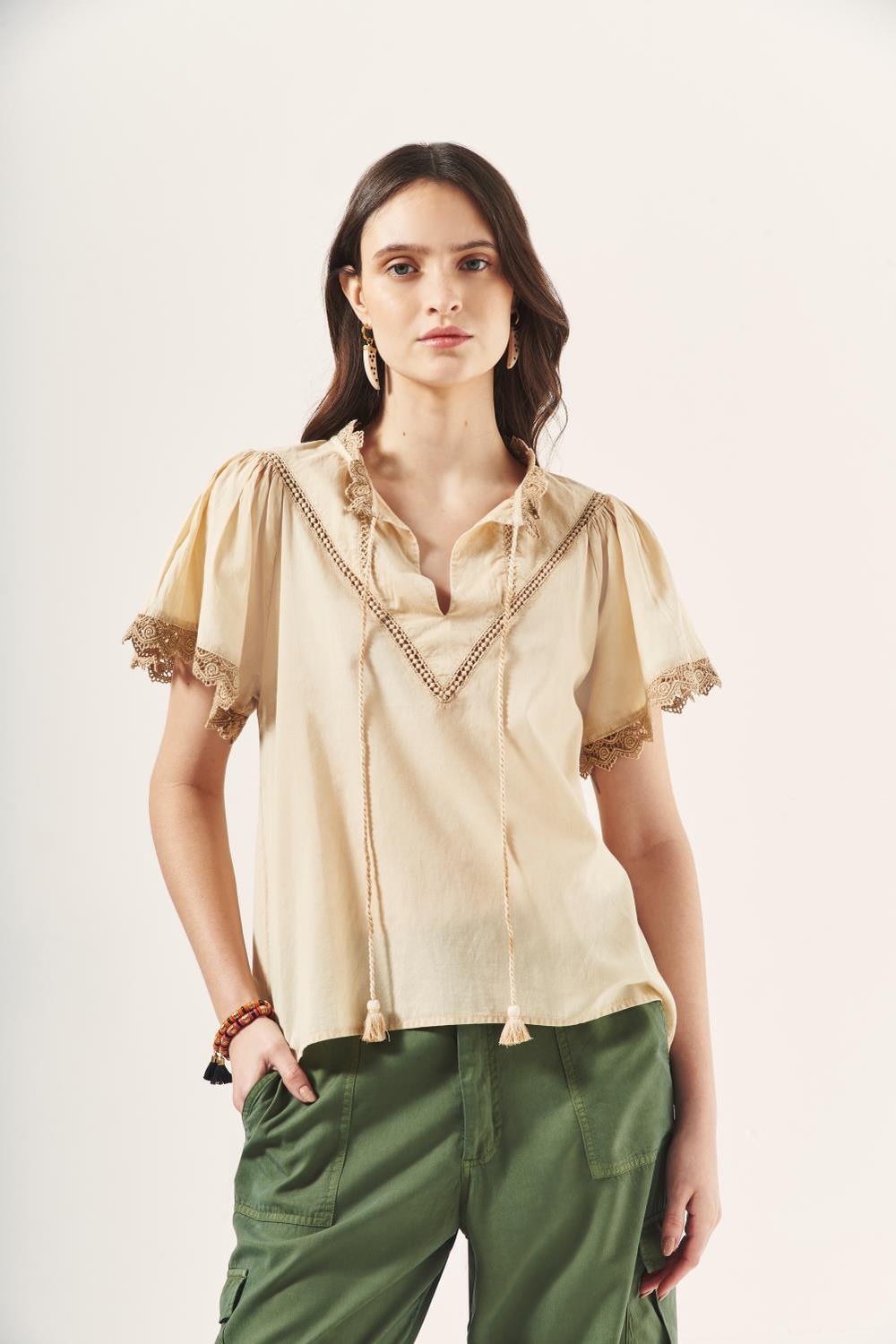 camisa moli