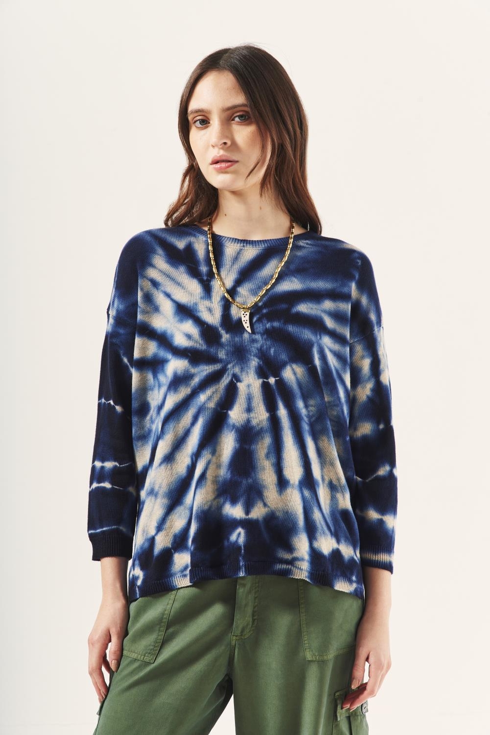 sweater cymande batik