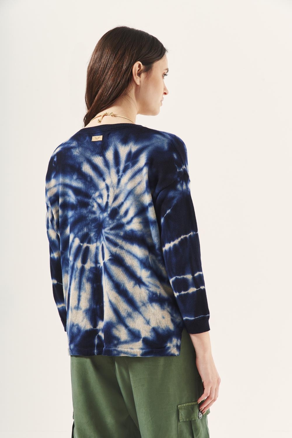 sweater cymande batik