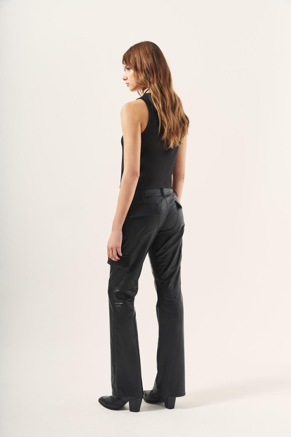 pantalon cargo rocker