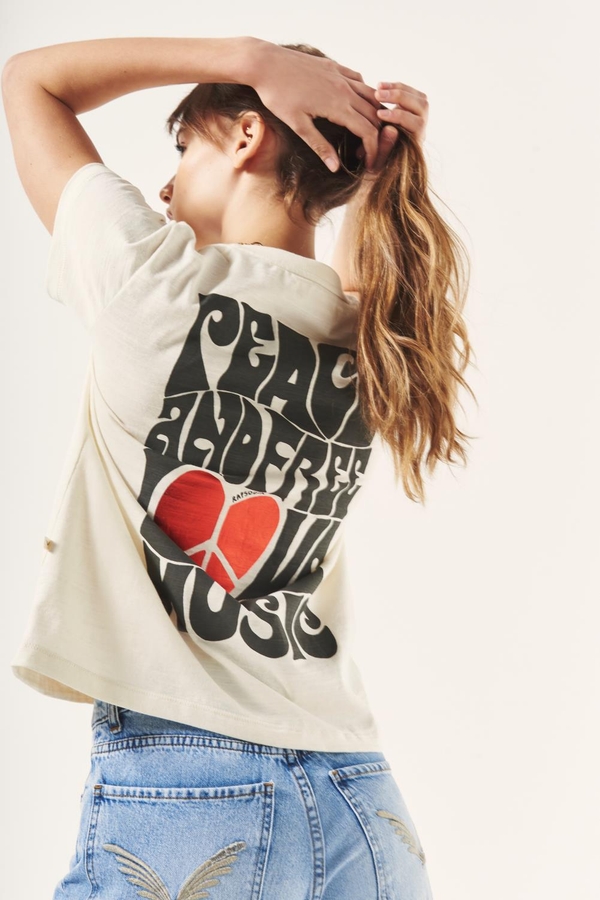 remera groovie love
