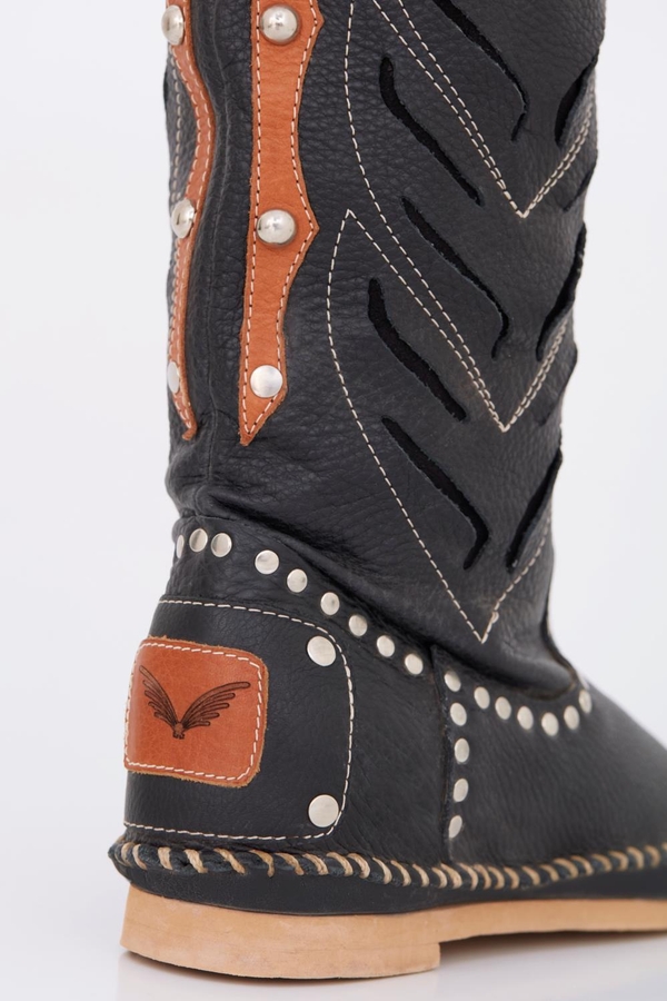bota western