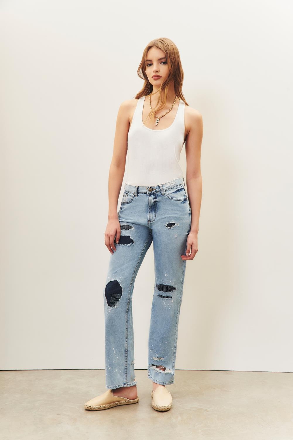 jean joe patch