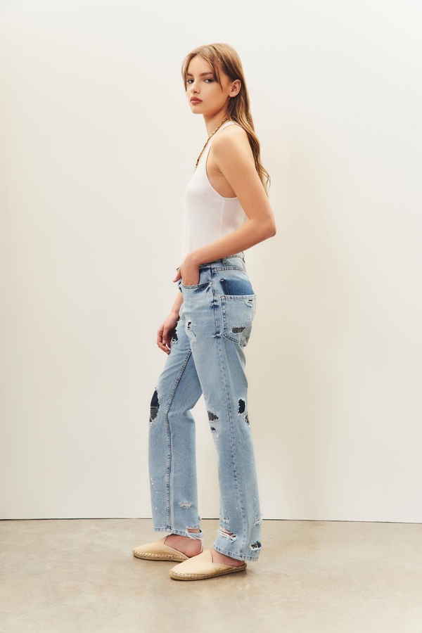 jean joe patch