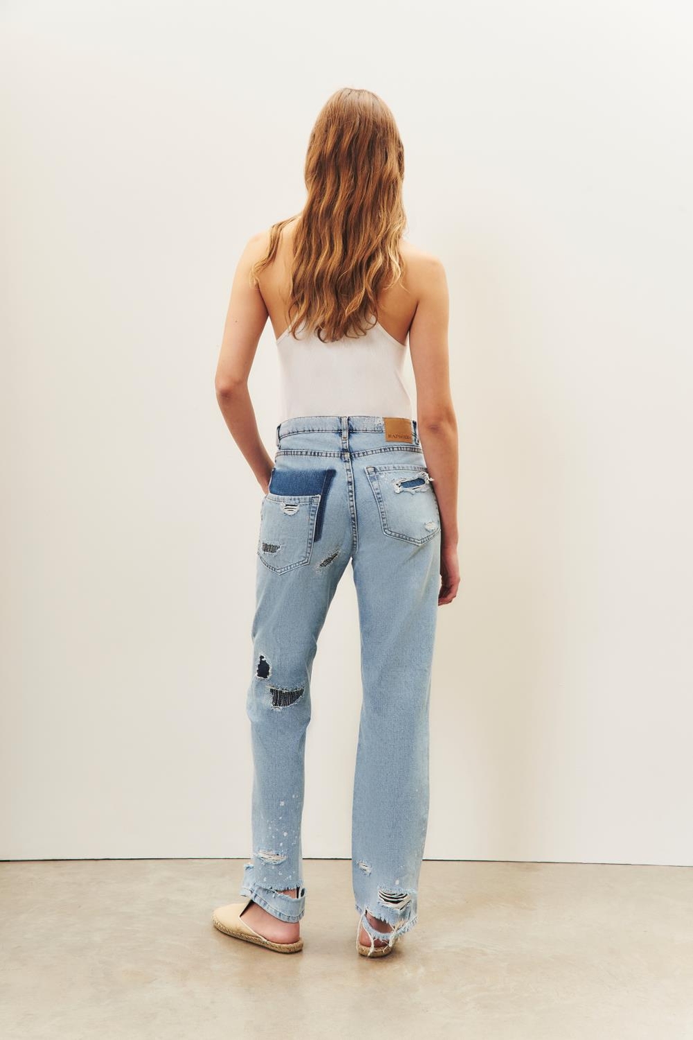 jean joe patch