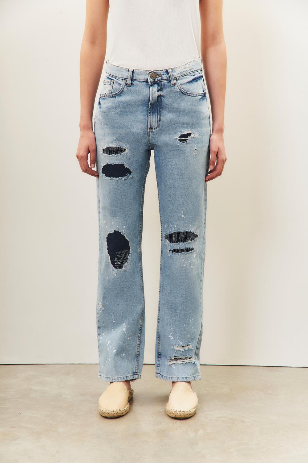 jean joe patch