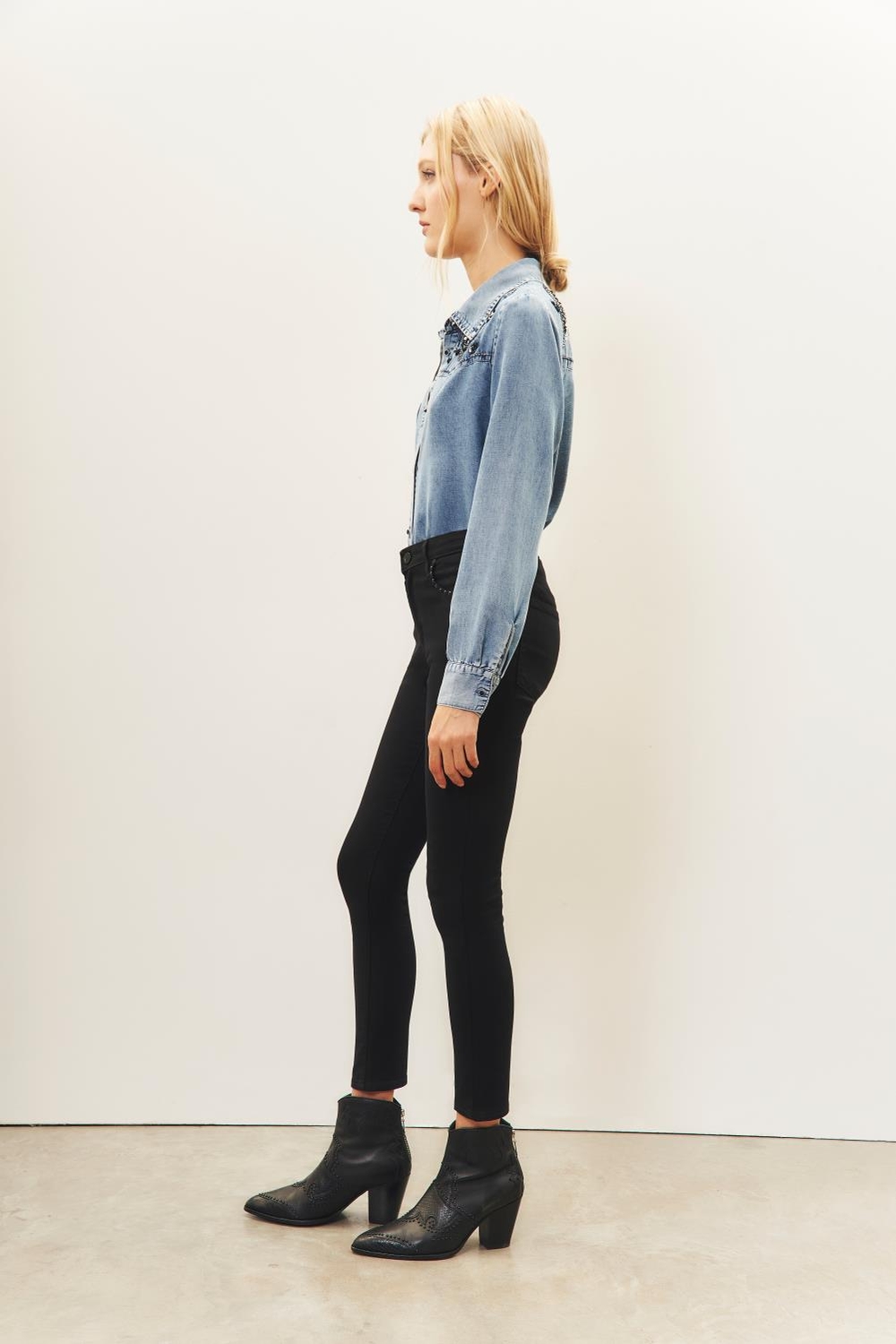jean slim julie new